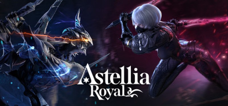Astellia Royal Game Cover