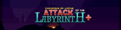 Attack of the Labyrinth + Image