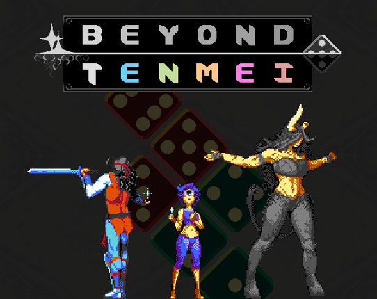 BEYOND TENMEI Game Cover