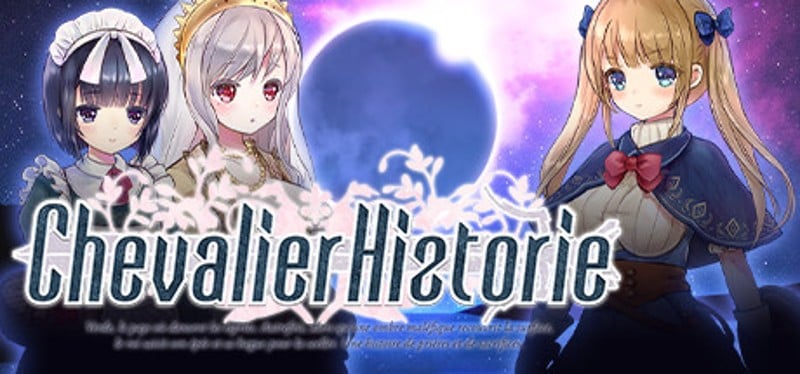 Chevalier Historie Game Cover