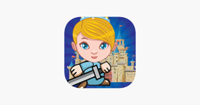 Cute Princess warrior runner adventure girl games Image