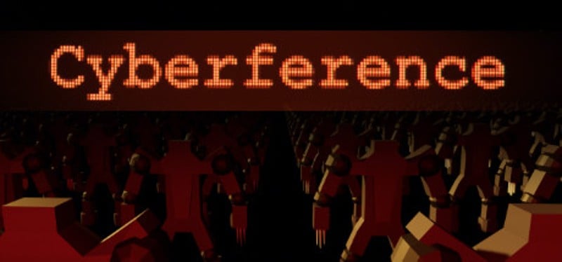 Cyberference Game Cover