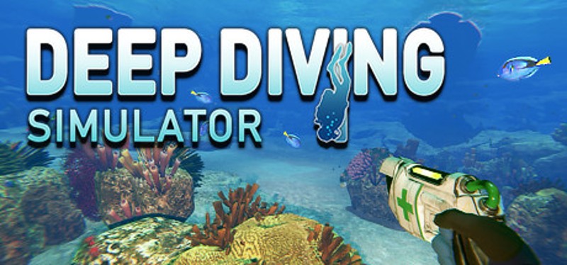 Deep Diving Simulator Game Cover