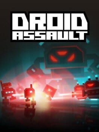 Droid Assault Game Cover