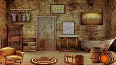 Escape Game - Deserted House 2 Image