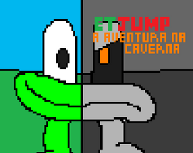 ETJUMP A Aventura na Caverna Mobile Image