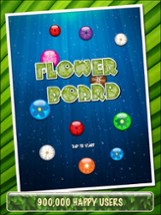 Flower Board HD - A relaxing puzzle game Image