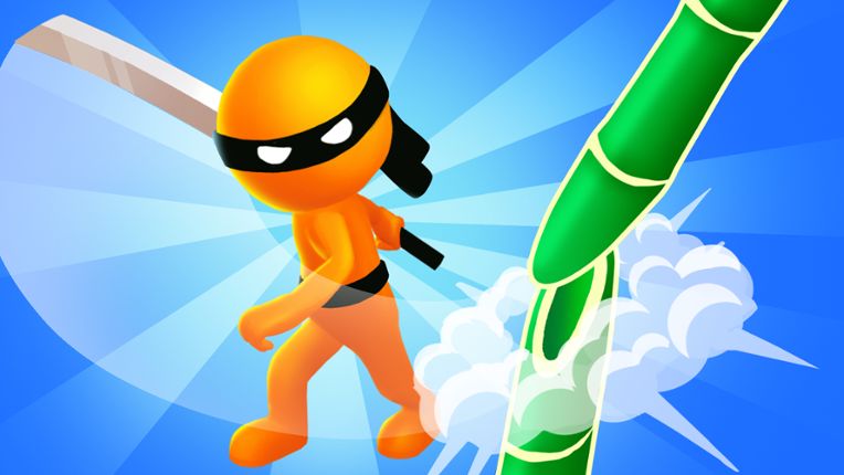 Ninja: Bamboo Assassin Game Cover