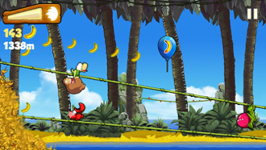 Banana Kong Image