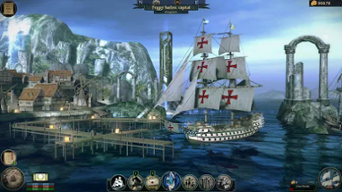 Pirates Flag－Open-world RPG Image