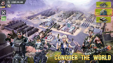 War Games - Commander Image
