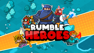 Rumble Heroes : Adventure RPG Image