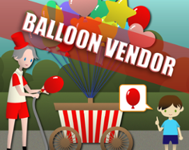 Balloon Vendor Image