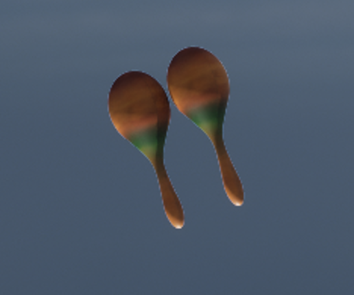 Duet: Maracas of Destiny Game Cover