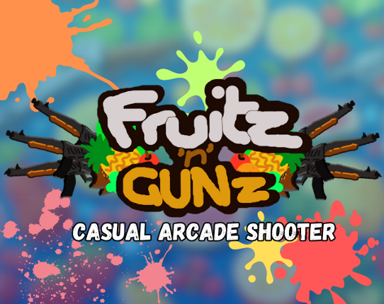 Fruitz n Gunz Game Cover