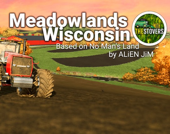 FS22 - Meadowlands Wisconsin Game Save V2.0 Game Cover