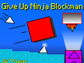 Give Up Ninja Blockman Image