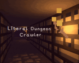 Literal Dungeon Crawler Image