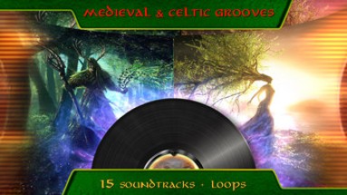 Medieval & Celtic Music Grooves Image
