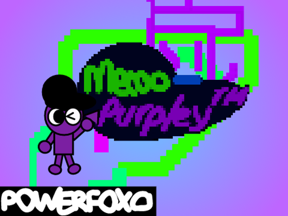 Metoo-Purpley™ Game Cover