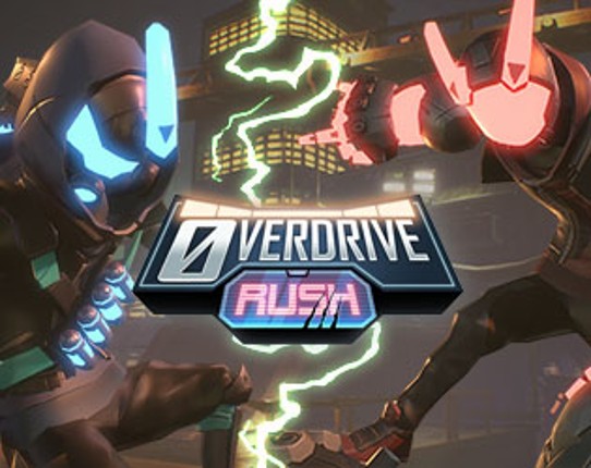Overdrive Rush 2020 Game Cover