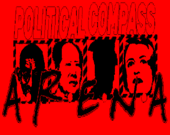 Political Compass: ARENA Game Cover