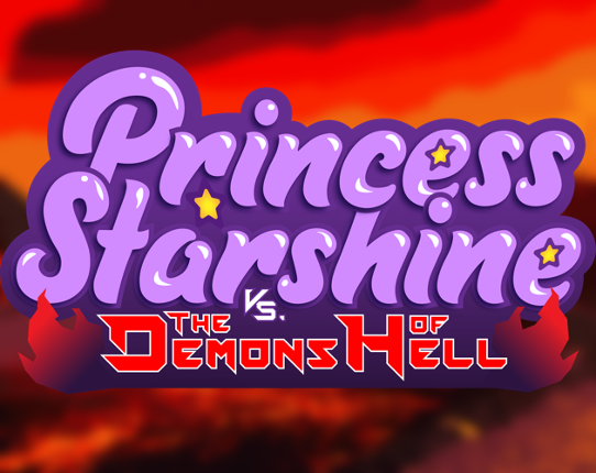 Princess Starshine vs. the Demons of Hell Game Cover