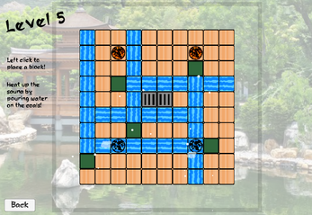 Sauna Puzzler Image