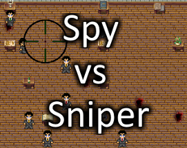Spy vs Sniper Image