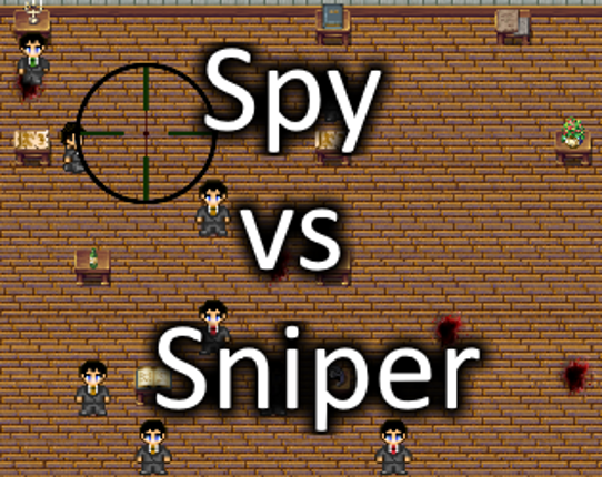 Spy vs Sniper Game Cover