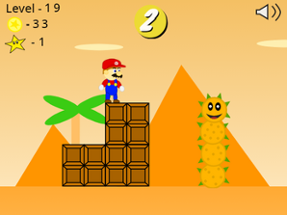 Super Mario on Scratch - HTML Port Image