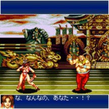 Garou Densetsu vs. Fighter's History Dynamite Image