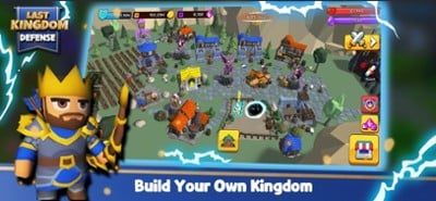 Last Kingdom: Defense Image