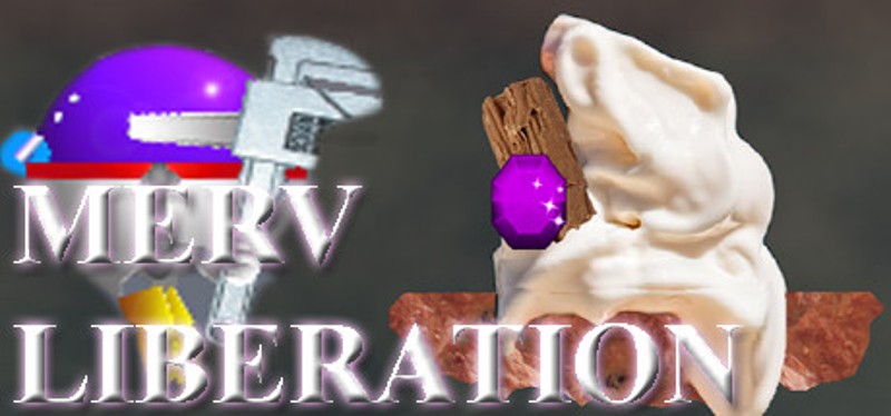 Merv Liberation Game Cover