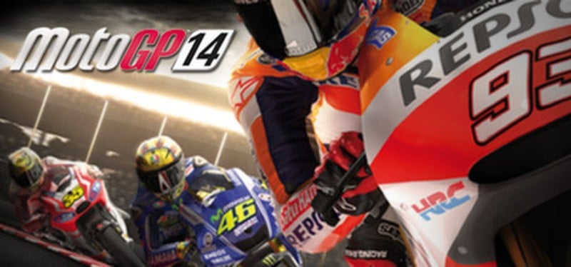 MotoGP™14 Game Cover