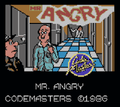 Mr. Angry Image