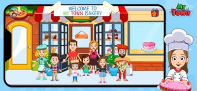 My Town : Sweet Bakery Empire Image