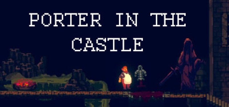 Porter in the Castle Game Cover