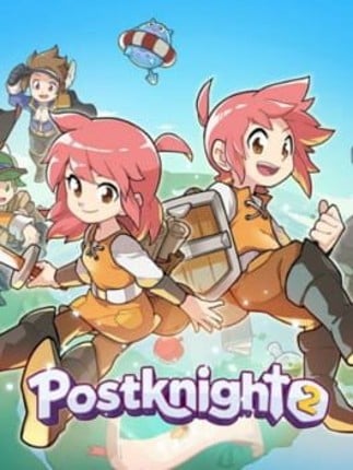 Postknight 2 Game Cover