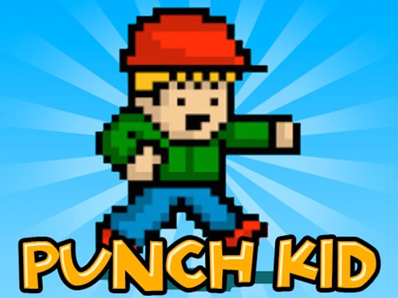 Punch Kid Knockout Game Cover