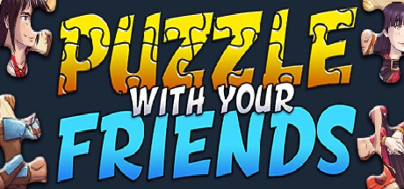 Puzzle With Your Friends Game Cover