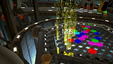 Rainbow Reactor Fusion Image
