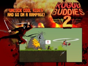Rogue Buddies 2 - Action Time! Image