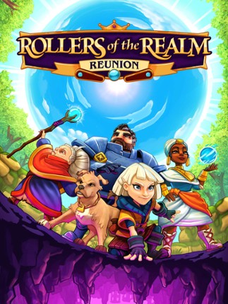 Rollers of The Realm: Reunion Game Cover