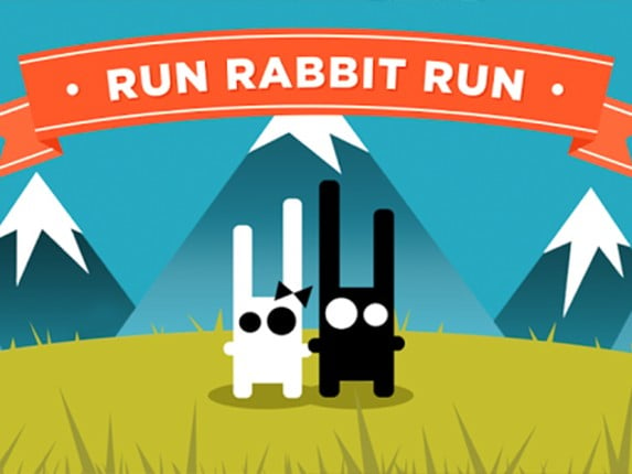 Run Rabit Run Game Cover