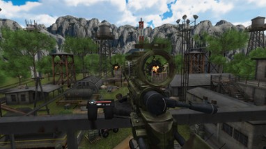 Sniper Rust VR Image