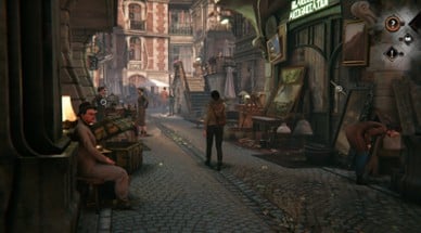 Syberia: The World Before Image