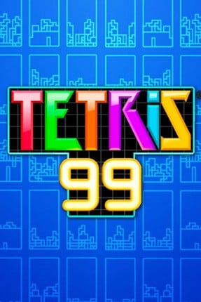 Tetris 99 Game Cover