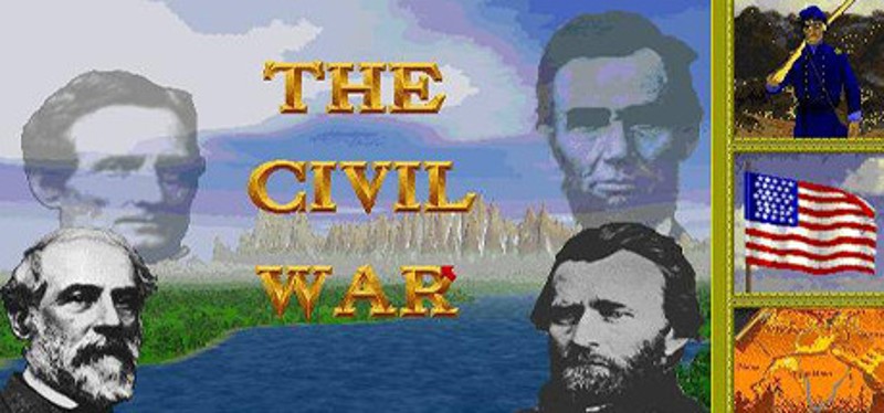 The Civil War Game Cover