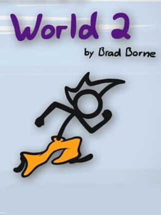 The Fancy Pants Adventures: World 2 Game Cover